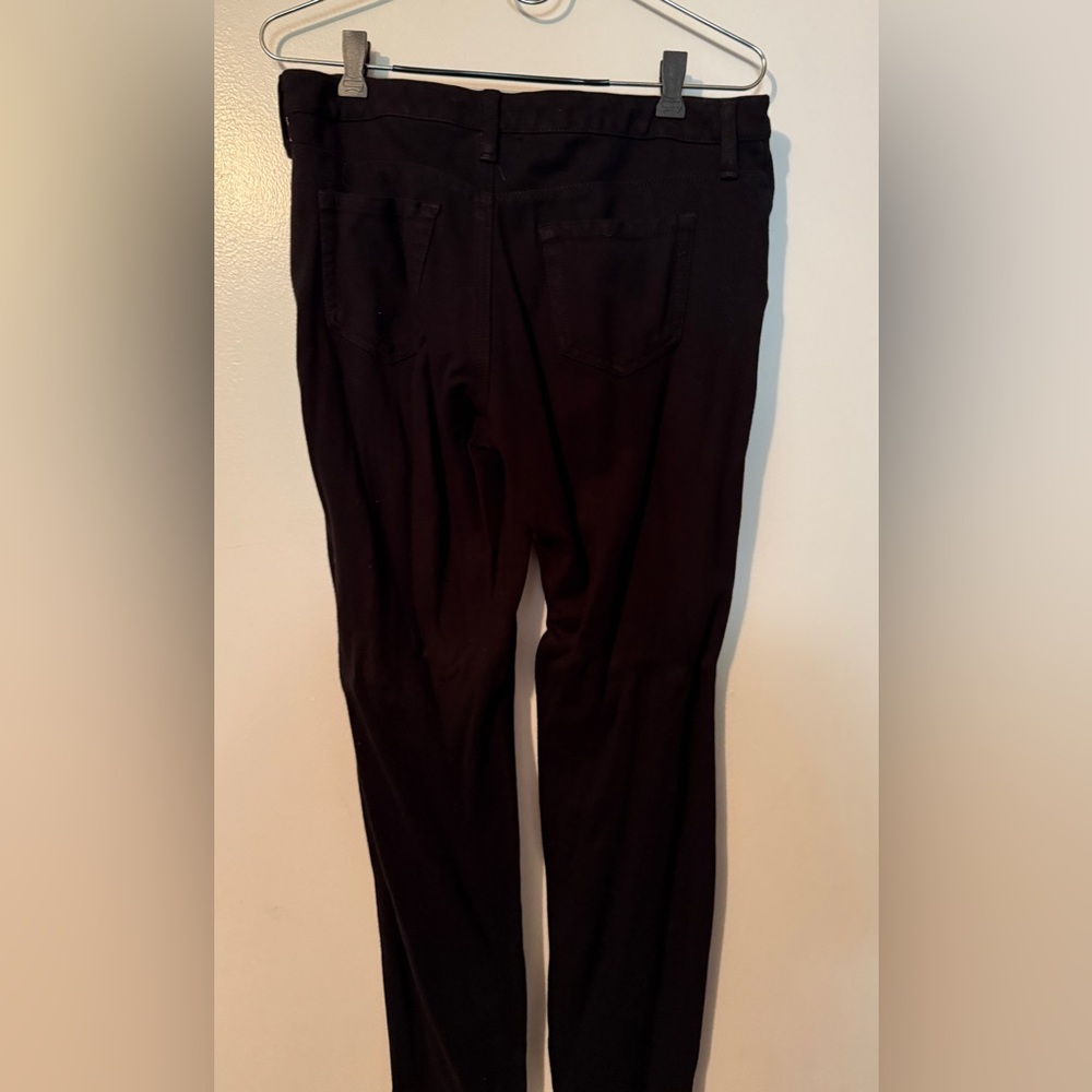 Bandolino Black Skinny Pants Sleek Design